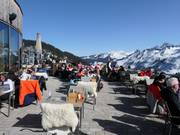 Restaurant recommandé : Alpenstern Panoramarestaurant