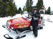 Le Pistenbutler sur le Turracher Höhe