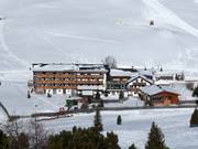 Hôtel bien-être Jochgrimm au cœur du domaine skiable