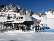 Grand Chamossaire - 6 places | Télésiège rapide (débrayable)