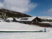 Cafétéria Bistro Gaustablikk Skisenter