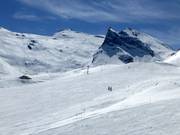 Terrain plat sur la Sommerbergalm