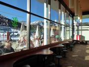 Cafétéria Restaurant Pista Llarga