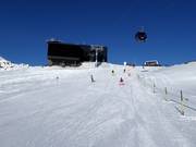 Piste facile au télésiège Stuanmandlbahn à Gerlos