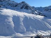 Pistes noires GaisKogel