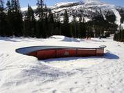 Terrain Park/ Snow Park Blabaerfjelllift 