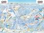 Plan des pistes Weissenbach (Alpinwellt)