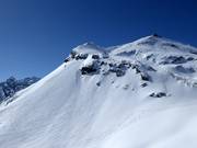 Mecque du freeride Schilthorn