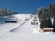 Sonnenhang - 6 places | Télésiège rapide (débrayable)