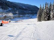 Piste Sunbeam au Village Platter