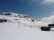 Lièvre Blanc - 4 places | Télésiège à pinces fixes