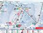 Plan des pistes Szczyrk Mountain Resort