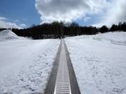 Tapis roulant à Sahoro