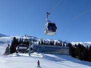 Ratschings-Jaufen - 8 places | Télécabine (monocâble à mouvement unidirectionnel)