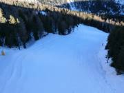 Piste noire Alberto Tomba