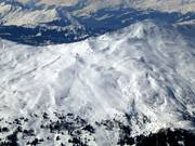 Vue sur Lenzerheide Ouest (Lavoz)
