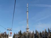 Montée vers l’Ochsenkopf