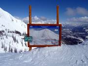 Panneau d'information Polar Peak Chair