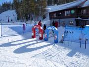 Accès enfants à Tandådalen