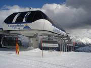 Lawensbahn - 6 places | Télésiège rapide (débrayable) avec capots de protection