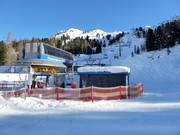 Panoramabahn Kreuzjoch - 4 places | Télésiège à pinces fixes