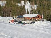 Chalet de restauration recommandé : Welser-Hütte