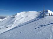 Piste difficile Platter Splatter