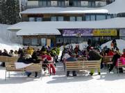 Lieu recommandé pour l'après-ski : D'Hasestall