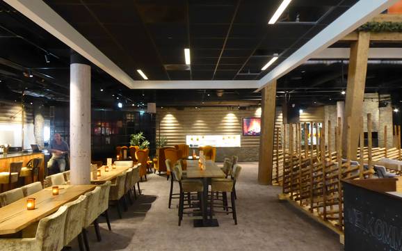 Chalets de restauration, restaurants de montagne  Akershus – Restaurants, chalets de restauration SNØ