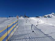 Zone d'entraînement Mösl