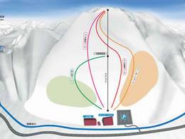 Domaine skiable Katsurazawa Kokusetsu