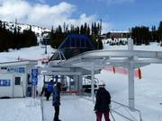 Ridge Rocket Express - 4 places | Télésiège rapide (débrayable)