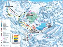 Domaine skiable Kaiseregg/Riggisalp – Schwarzsee