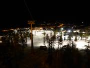 Ski nocturne
