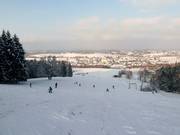 Pente idéale pour toute la famille