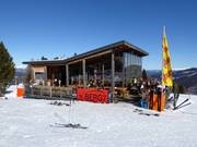 Lieu recommandé pour l'après-ski : Berg 7