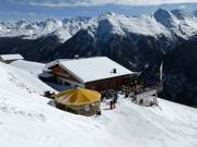 Chalet de restauration recommandé : Almstüberl