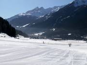 Pistes de ski de fond à Bormio
