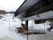 Snowshed Express - 4 places | Télésiège rapide (débrayable)