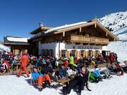 Chalet de restauration recommandé : Holzalm