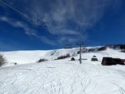 Pentes de poudreuse Kolašin 1600