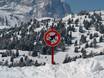 Val Badia (Gadertal): Domaines skiables respectueux de l'environnement – Respect de l'environnement Alta Badia