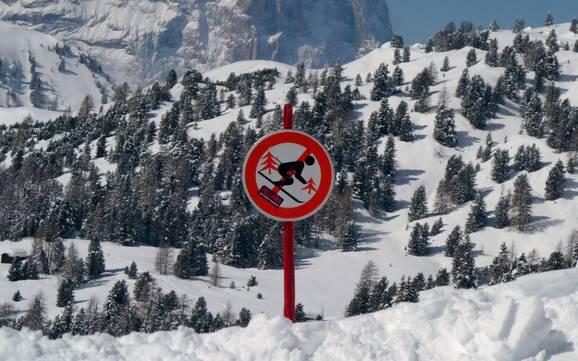 Alta Badia: Domaines skiables respectueux de l'environnement – Respect de l'environnement Alta Badia