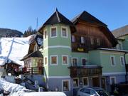 Auberge Waldschlößl à la station de vallée
