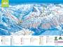 Plan des pistes Loser – Altaussee