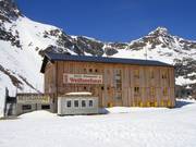 Possibilité d'hébergement sur le domaine skiable : Hotel Weißseehaus