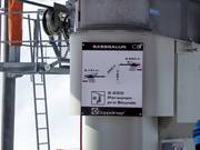 Informations détaillées à chaque remontée mécanique