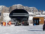 Boch - 4 places | Télésiège rapide (débrayable) avec capots de protection