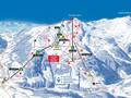 Plan des pistes Sillian – Thurntaler (Hochpustertal)