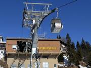 Zettersfeldbahn - 4 places | Télécabine (monocâble à mouvement unidirectionnel)